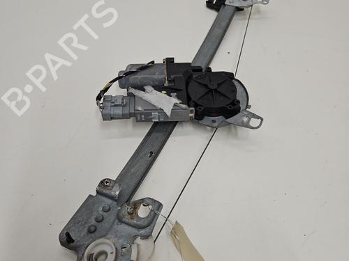 Used Front left window mechanism CITROËN C3 I (FC_, FN_) 1.4 i (73 hp) 23792818