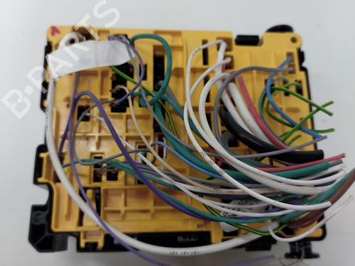 Used Electronic module Electronic module CITROËN C3 III (SX) 1.2 PureTech 82 (83 hp) 21589847 21589847