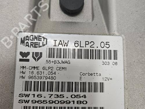 Electronic module CITROËN C4 I (LC_) 1.4 16V | BP36399897M83  - Image 6