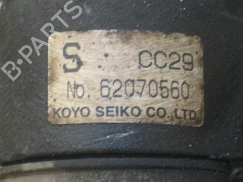 Used Steering rack Steering rack MAZDA 3 (BK) 1.6 DI Turbo (109 hp) 20898597 20898597