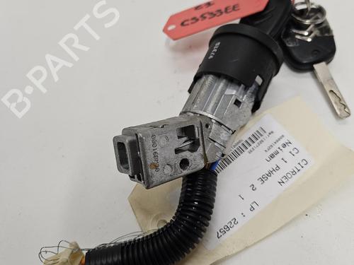 Used Ignition barrel Ignition barrel 39110471 39110471