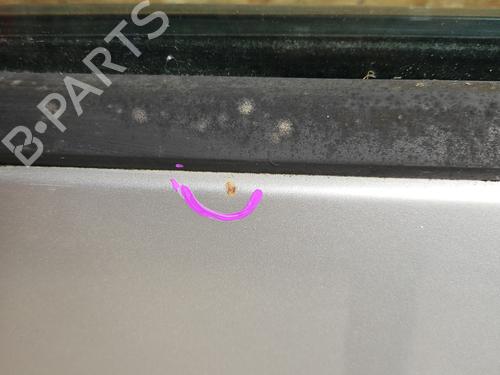 Left front door FORD FUSION (JU_) 1.4 | BP27438084C2 