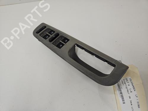 Used Left front window switch VW GOLF IV (1J1) 1.6 (100 hp) 32664532
