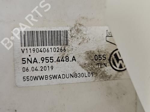 Used Windscreen washer tank Windscreen washer tank SKODA KODIAQ I (NS6, NS7, NV7) 2.0 TDI 4x4 (150 hp) 36059415 36059415