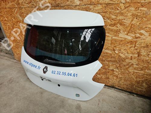 Used Tailgate RENAULT ZOE (BFM_) ZOE (88 hp) 29467937