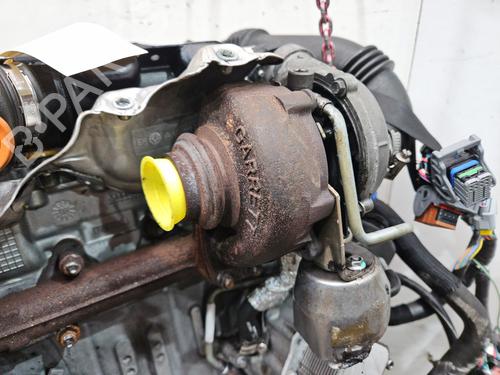 Engine PEUGEOT 308 I (4A_, 4C_) 1.6 HDi | BP31995096M1 