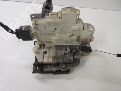 Used Front left lock SEAT ALTEA (5P1) 1.9 TDI (105 hp) 20906616