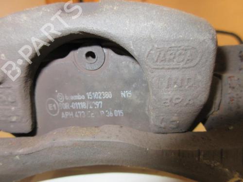 Etrier arriere gauche JAGUAR S-TYPE II (X200) 2.5 V6 (200 hp) 20895159