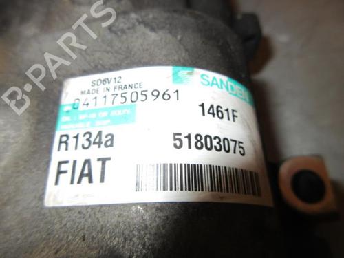 Used AC compressor ALFA ROMEO MITO (955_) 1.3 MultiJet (955AXH1B, 955AXT1A) (90 hp) 22107090