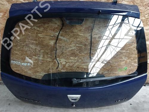 Used Tailgate Tailgate DACIA SANDERO 1.2 16V (75 hp) 23792922 23792922