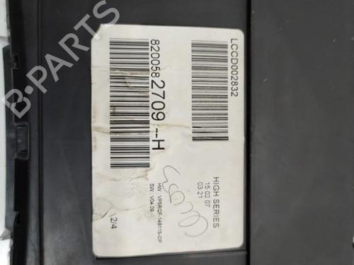 Used Instrument cluster Instrument cluster RENAULT CLIO III (BR0/1, CR0/1) 1.5 dCi (C/BR0G, C/BR1G) (68 hp) 20888050 20888050