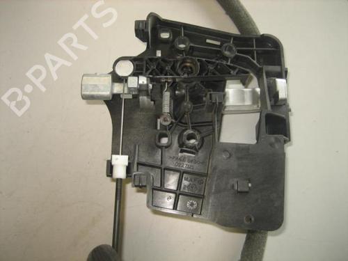 Rear left lock CITROËN BERLINGO MULTISPACE (B9) 1.6 HDi 90 | BP20903554C100 