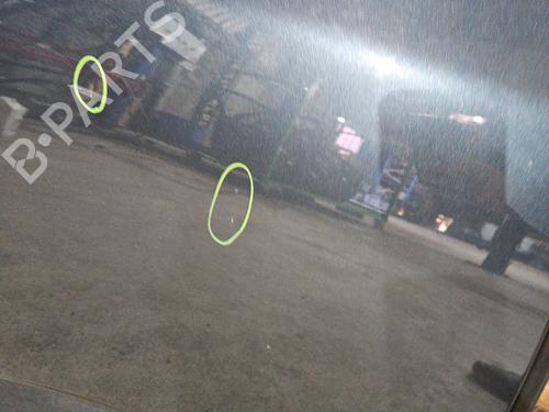 Right rear door RENAULT MEGANE IV Hatchback (B9A/M/N_) 1.5 Blue dCi 115 (B9A6) | BP31301352C5 