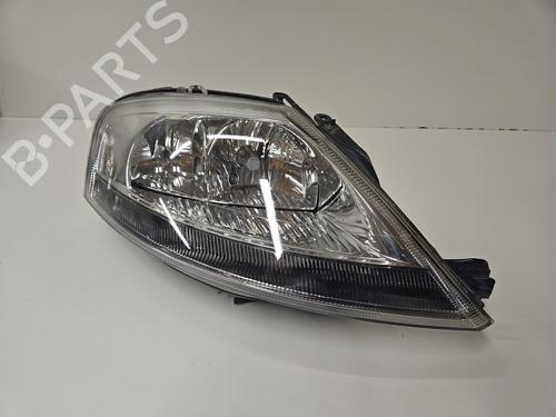 Used Right headlight CITROËN C3 I (FC_, FN_) 1.4 HDi (68 hp) 32375756