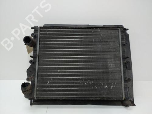 Used Water radiator RENAULT CLIO II (BB_, CB_) 1.4 (B/CB0C, B/CB0S) (75 hp) 20894411