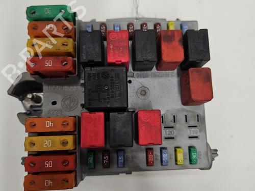 Elektronisk modul CITROËN JUMPER II Van 2.2 HDi 130 | BP29756636M83