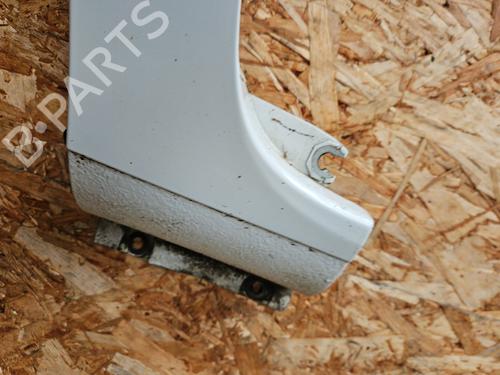 Left front fenders RENAULT CLIO II (BB_, CB_) 1.5 dCi (B/CB07) | BP29981377C41