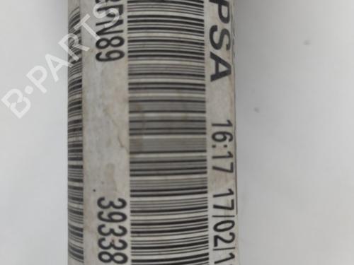 Used Right front driveshaft Right front driveshaft CITROËN C4 CACTUS 1.2 VTi 82 (82 hp) 20902105 20902105