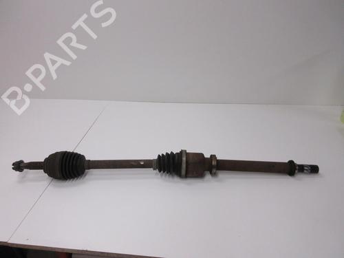 Used Right front driveshaft RENAULT CLIO III Grandtour (KR0/1_) 1.5 dCi (KR0F) (86 hp) 20900302