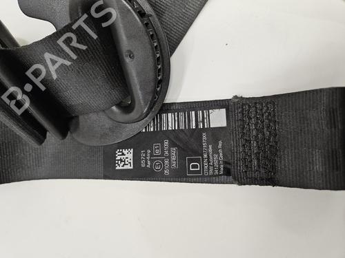 Used Front right seatbelt Front right seatbelt 38722815 38722815