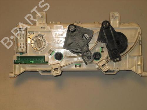 Climate control RENAULT CLIO II (BB_, CB_) 1.5 dCi (B/CB07) | BP20893097I5 