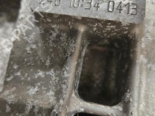 Used Engine Engine PEUGEOT 307 (3A/C) [2000-2012] 34260985 34260985