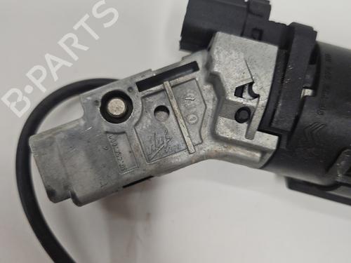 Used Ignition barrel Ignition barrel PEUGEOT 208 I (CA_, CC_) 1.6 HDi / BlueHDi 75 (75 hp) 31995124 31995124