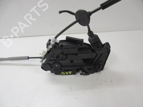 Used Rear right lock VW TIGUAN (5N_) 2.0 TDI (110 hp) 20906813