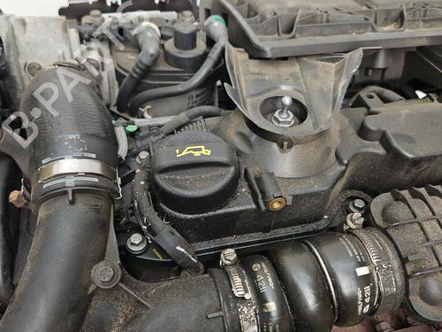 Engine CITROËN C3 II (SC_) 1.6 HDi | BP29640287M1  - Image 9