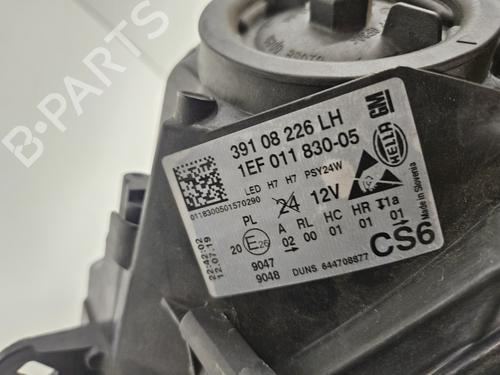 Phare gauche Phare gauche OPEL CORSA E (X15) 1.4 Turbo (08, 68) (101 hp) 34385077 34385077