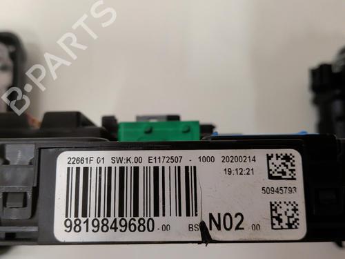 Electronic module PEUGEOT 208 I (CA_, CC_) | BP37283632M83 - Image 7