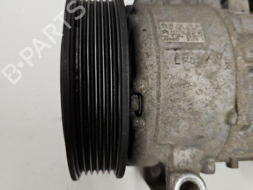 Used AC compressor AC compressor PEUGEOT 308 II (LB_, LP_, LW_, LH_, L3_) 1.6 THP 125 (125 hp) 28315570 28315570
