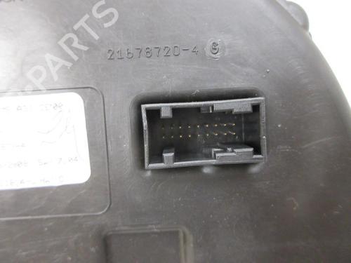 Instrument cluster CITROËN C2 (JM_) 1.4 HDi | BP20897804C47 