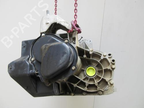 Used Gearbox Gearbox FORD FIESTA VI (CB1, CCN) 1.4 TDCi (70 hp) 20908145 20908145