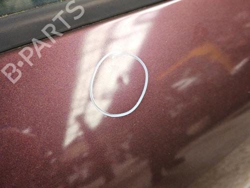 Left rear door PEUGEOT 407 SW (6E_, 6D_) 2.0 HDi 135 | BP30046124C4 