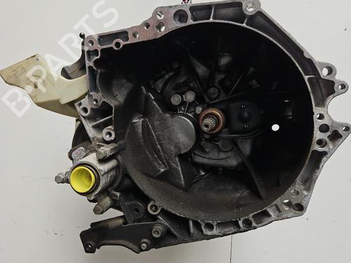 Gearbox CITROËN C3 III (SX) 1.5 BlueHDi 100 (SXYHYP, SXYHTU) | BP28709925M3 