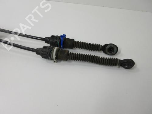 Gear lever RENAULT CLIO V (B7_) 1.5 Blue dCi 85 (B7AG) | BP22109051M90 