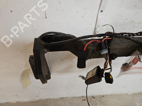 Tow ball/Mechanism PEUGEOT 3008 I MPV (0U_) 1.6 HDi | BP30923044C141