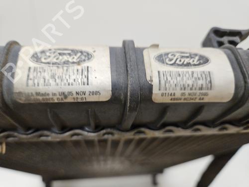 Water radiator FORD FIESTA V (JH_, JD_) 1.4 TDCi | BP29467174M31 