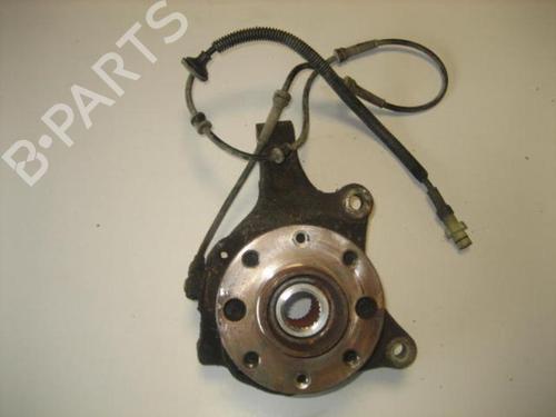 Used Left front steering knuckle RENAULT 21 (B48_) 2.1 Turbo-D (B486, B488, B48V) (88 hp) 20909609