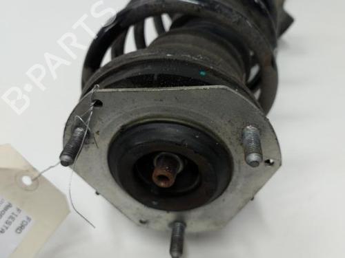 Used Right front shock absorber FORD FIESTA VI (CB1, CCN) 1.6 TDCi (75 hp) 20894048