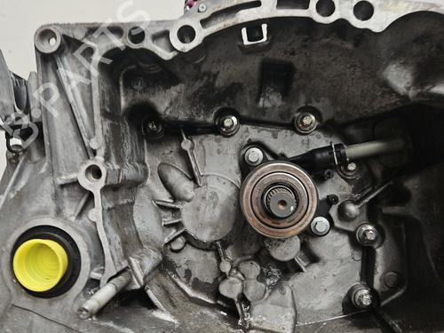 Gearbox RENAULT CLIO III (BR0/1, CR0/1) 1.2 16V Hi-Flex (BR1U, CR1U) | BP27974564M3 
