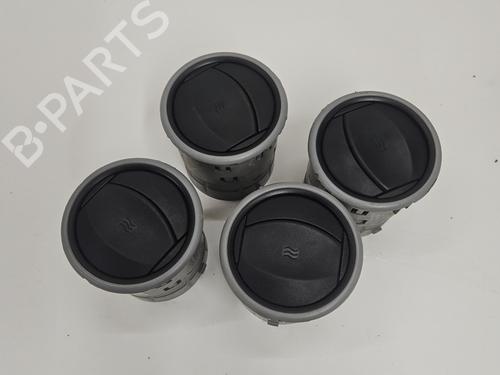 Luftventilen CITROËN BERLINGO MULTISPACE (B9) 1.6 HDi 110 (109 hp) 31995171