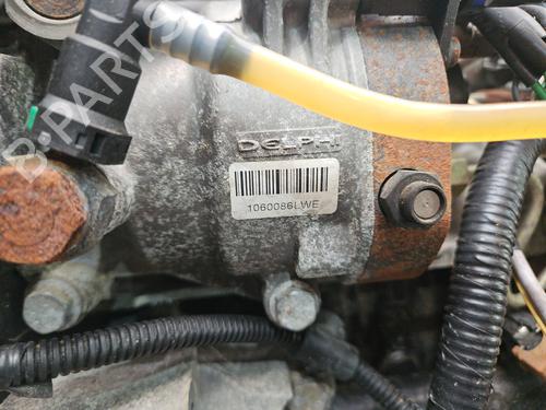 Engine RENAULT CLIO II (BB_, CB_) 1.5 dCi (B/CB07) | BP32274470M1