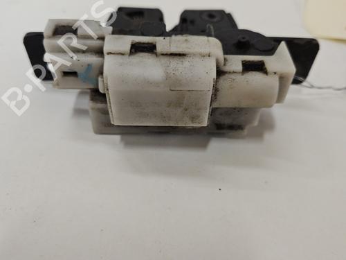 Tailgate lock RENAULT SCÉNIC II (JM0/1_) 1.5 dCi (JM1E, JM16) | BP29142254C101 