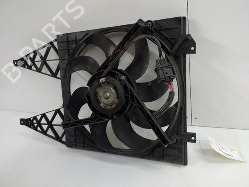 Radiator fan VW POLO (9N_, 9A_) 1.2 12V | BP20907883M35 