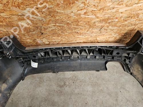 Rear bumper AUDI A4 B7 (8EC) 2.0 TDI 16V | BP30849993C8
