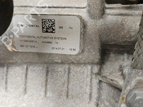 Engine RENAULT KANGOO Express (FW0/1_) Z.E. (FW0Z, FW1Z) | BP28091096M1 