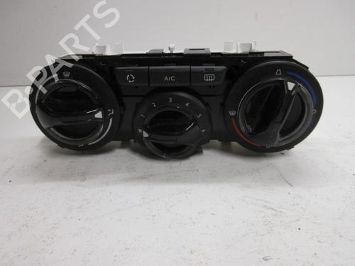 Used Climate control Climate control PEUGEOT 208 I (CA_, CC_) 1.4 HDi (68 hp) 20891547 20891547