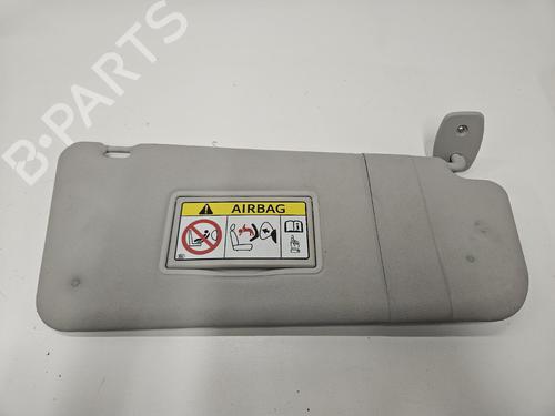Left sun visor PEUGEOT PARTNER Tepee 1.6 HDi | BP37628962I1 - Image 7